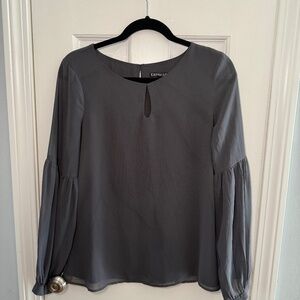 Express Puff Sleeve Top
